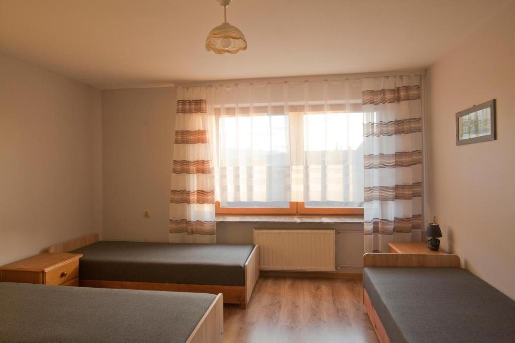 Apartmán Janosik Kluszkowce Exteriér fotografie